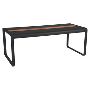 BELLEVIE TABLE 196X90-STORAGE