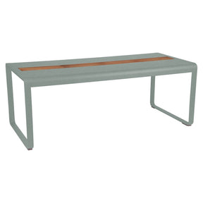 BELLEVIE TABLE 196X90-STORAGE
