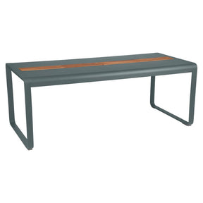 BELLEVIE TABLE 196X90-STORAGE