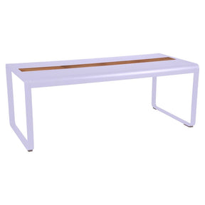 BELLEVIE TABLE 196X90-STORAGE