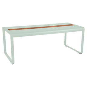 BELLEVIE TABLE 196X90-STORAGE