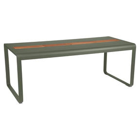 BELLEVIE TABLE 196X90-STORAGE