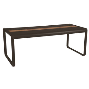 BELLEVIE TABLE 196X90-STORAGE