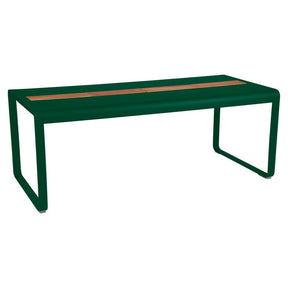 BELLEVIE TABLE 196X90-STORAGE