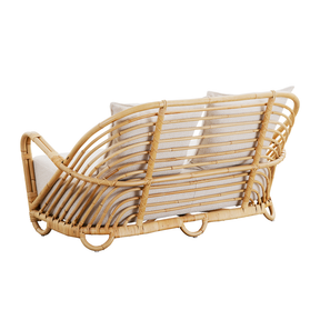 Charlottenborg 2-Seater Sofa w/ Cushions