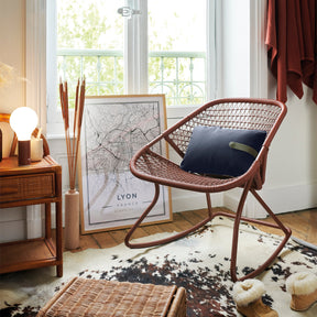 SIXTIES ARMCHAIR
