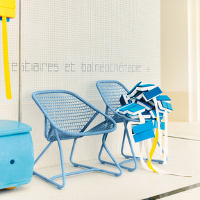 SIXTIES LOW ARMCHAIR