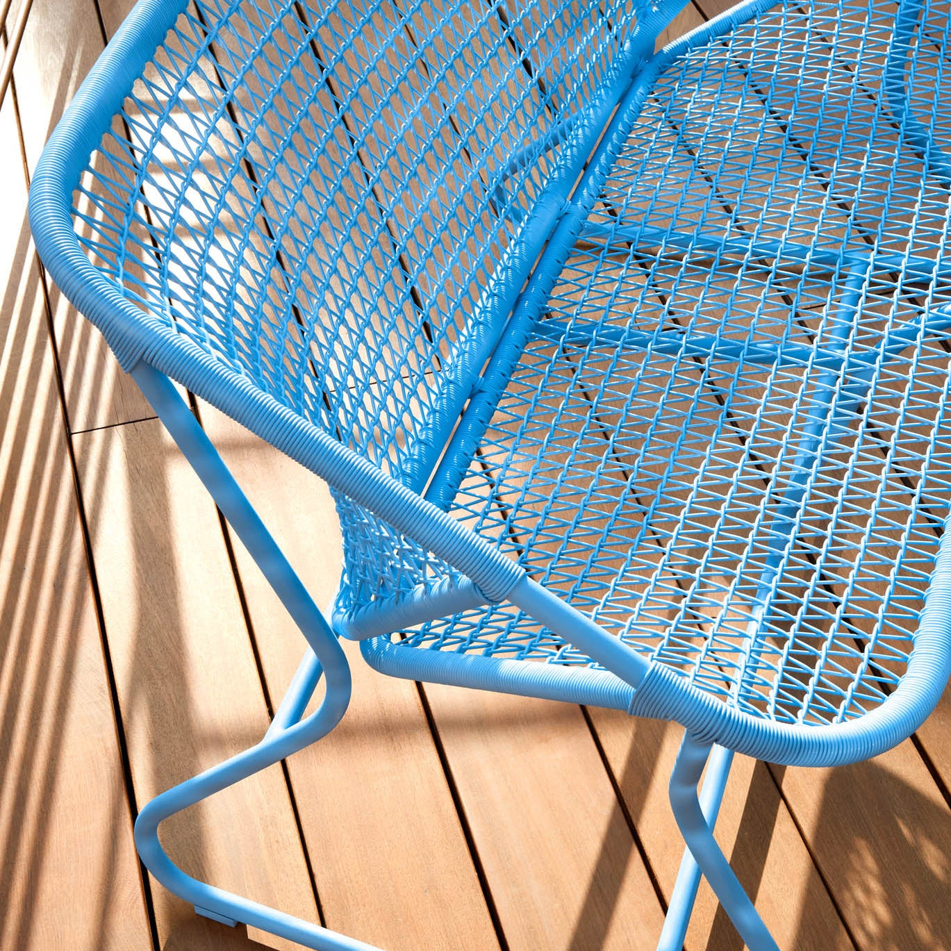 SIXTIES BENCH