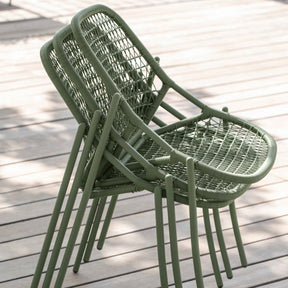 SIXTIES STACKABLE CHAIR