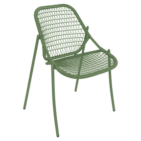 SIXTIES STACKABLE CHAIR