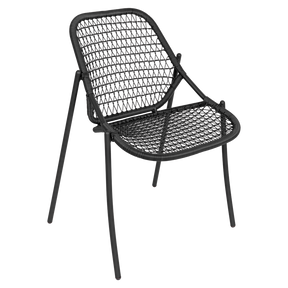SIXTIES STACKABLE CHAIR
