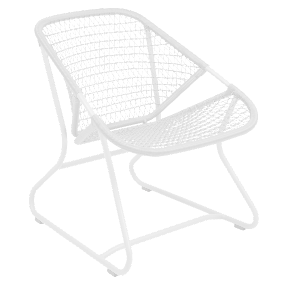 SIXTIES LOW ARMCHAIR