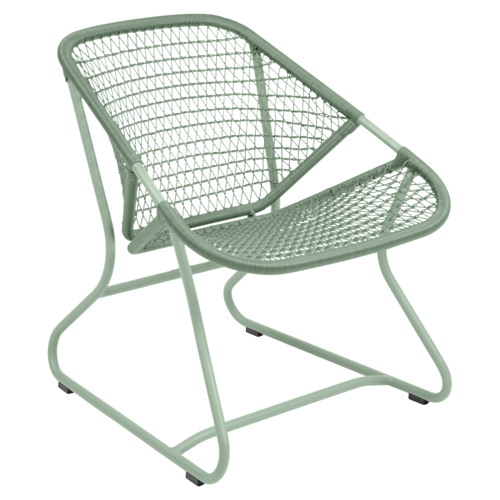 SIXTIES LOW ARMCHAIR