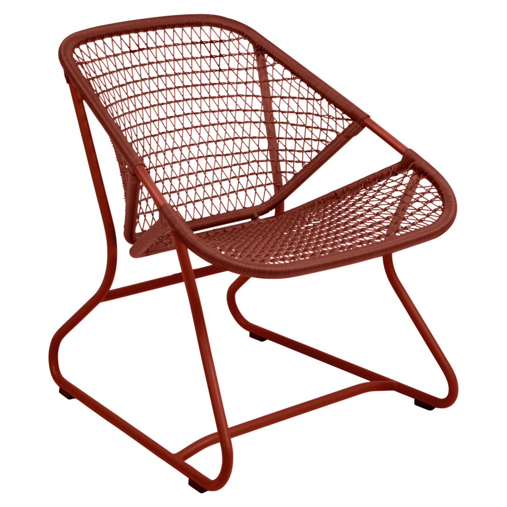 SIXTIES LOW ARMCHAIR