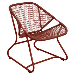 SIXTIES LOW ARMCHAIR