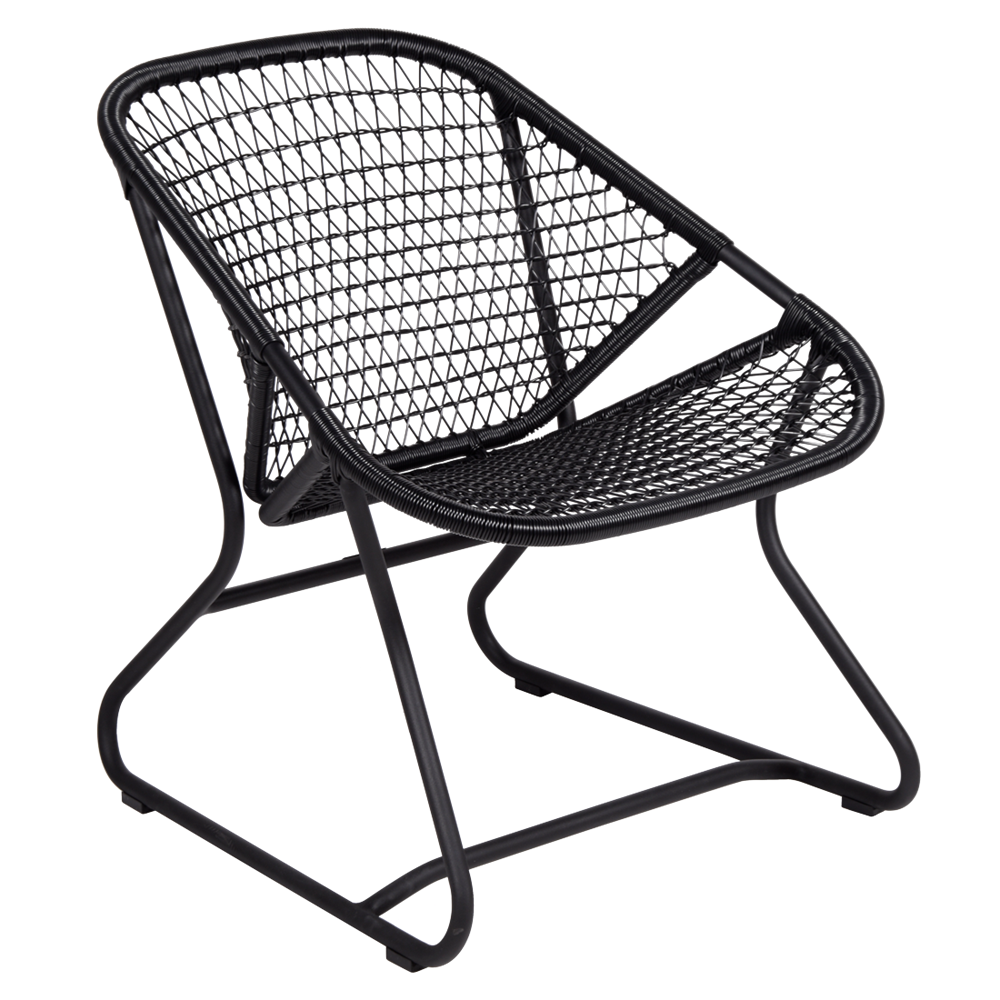 SIXTIES LOW ARMCHAIR