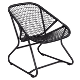 SIXTIES LOW ARMCHAIR