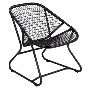 SIXTIES LOW ARMCHAIR