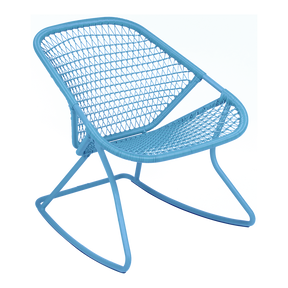 SIXTIES ROCKING CHAIR