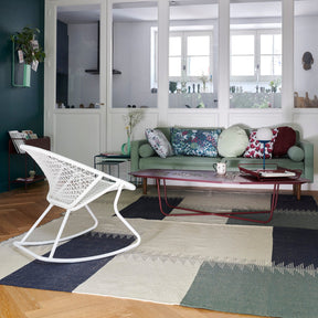 SIXTIES ROCKING CHAIR