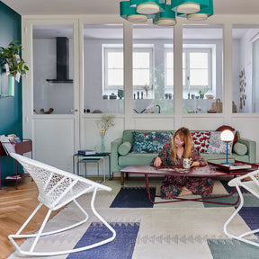 SIXTIES ARMCHAIR