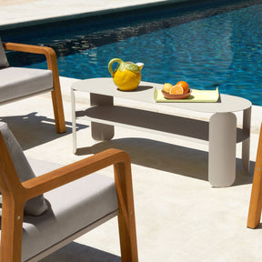 BEBOP LOW CONSOLE TABLE