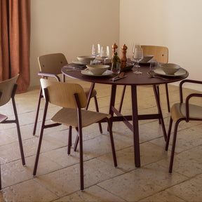 STUDIE OAK CHAIR