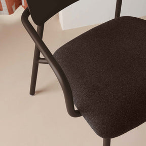 STUDIE FABRIC ARMCHAIR