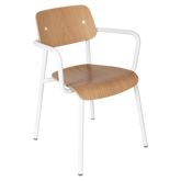 STUDIE OAK ARMCHAIR