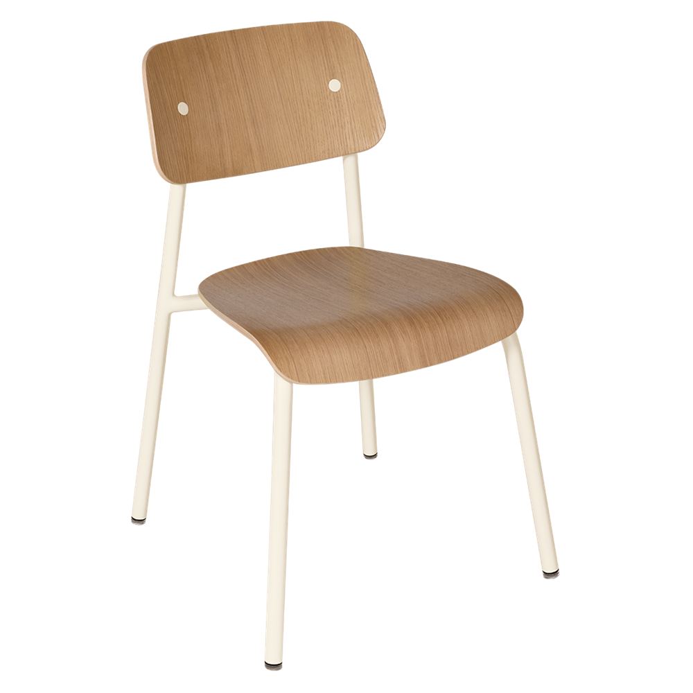 STUDIE OAK CHAIR