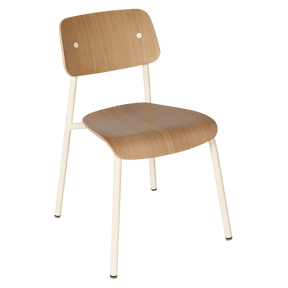STUDIE OAK CHAIR