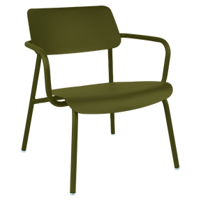 STUDIE LOUNGE ARMCHAIR