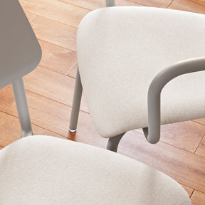 STUDIE FABRIC ARMCHAIR