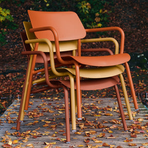 STUDIE LOUNGE ARMCHAIR