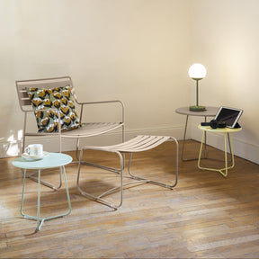 COCOTTE LOW TABLE / STOOL