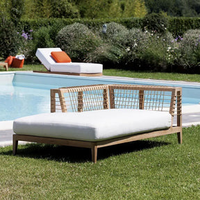 Synthesis Chaise Lounge Module