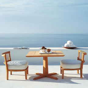 Synthesis Square Lounge Table