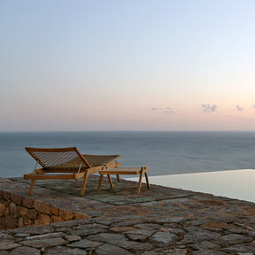 Synthesis Sunlounger