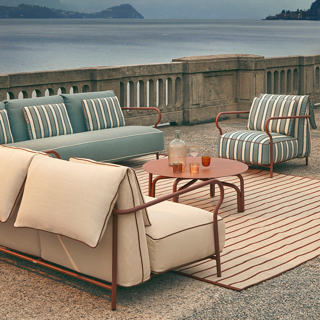 Salo 2-Seater Sofa
