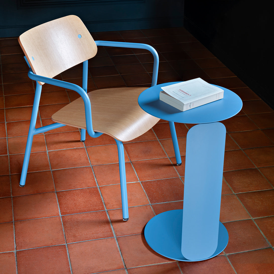 BEBOP OFFSET TABLE