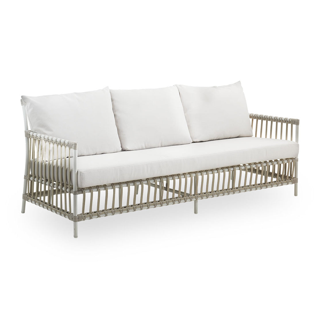 Caroline Sofa Exterior w/ Cushions