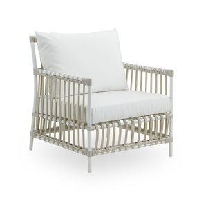 Caroline Lounge Chair Exterior w/ Cushions
