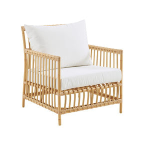 Caroline Lounge Chair Exterior w/ Cushions