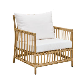 Caroline Lounge Chair Exterior w/ Cushions