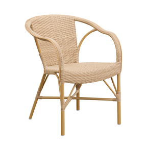 Madeleine Arm Chair AluRattan