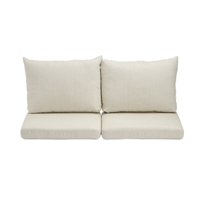 Donatello 2-Seater Seat and Back Cushions