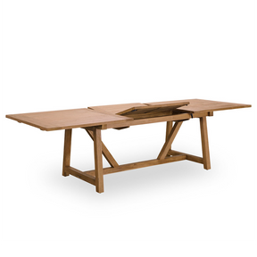 Lucas Teak Extension Table  200/280x100cm