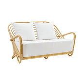 Charlottenborg 2-Seat Sofa Exterior w/ Cushions