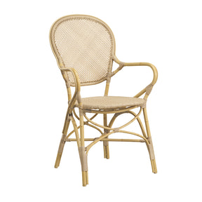 Rossini Arm Chair Exterior