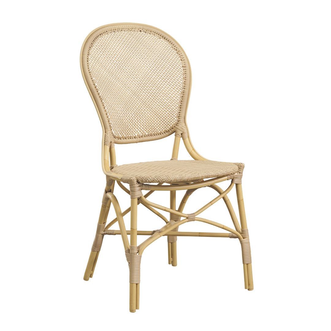 Rossini Side Chair Exterior